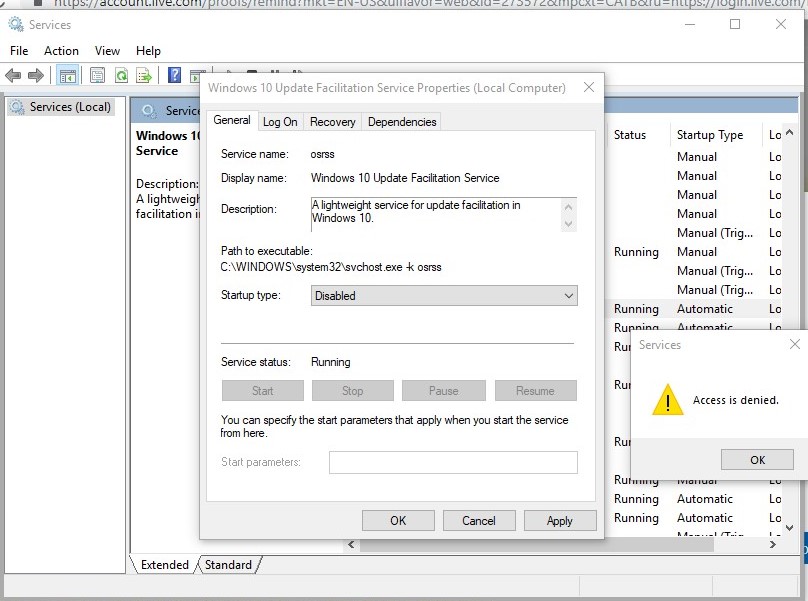 services : access is denied (windows 10) ba795cf1-5498-4575-819e-538091928cf4?upload=true.jpg