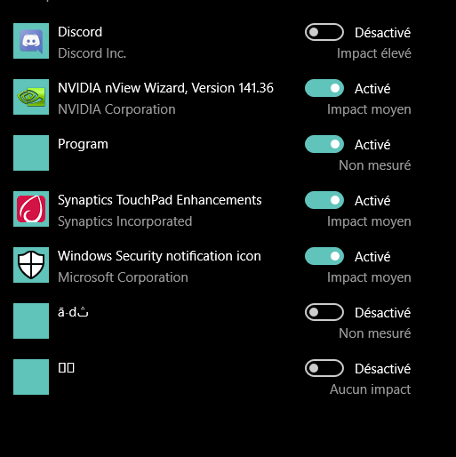 Weird applications found in the startup list.. ba9569e8-b266-44b9-9489-78930053557b?upload=true.png