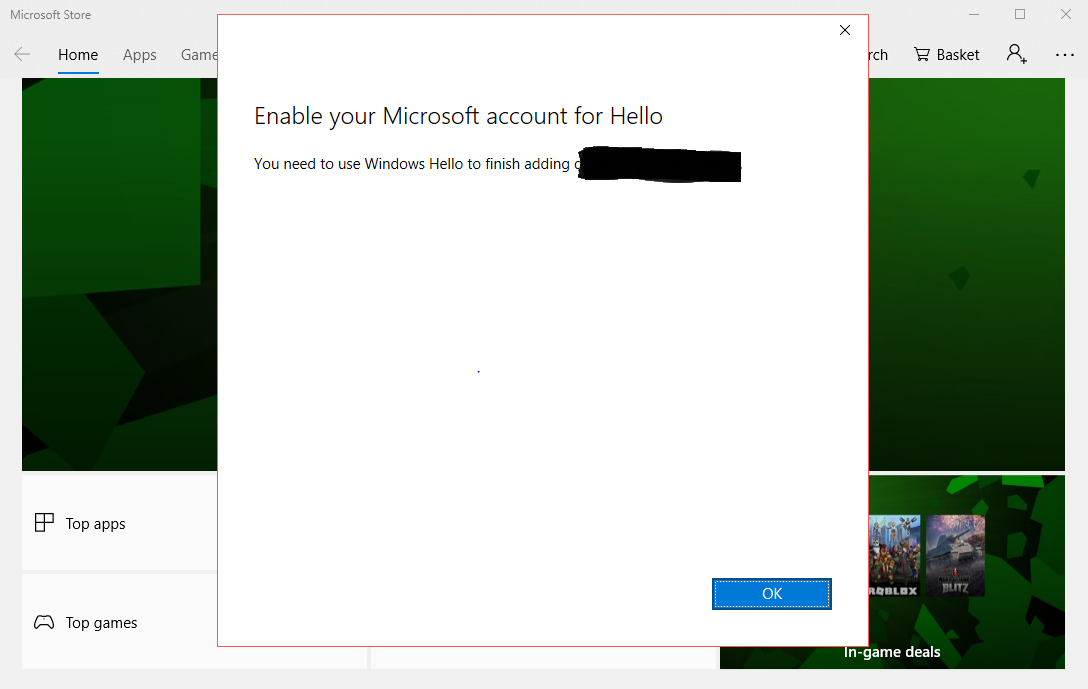 Why must I use Windows hello to login? baabff49-b0a1-4946-890b-e3b3d6da44aa?upload=true.png