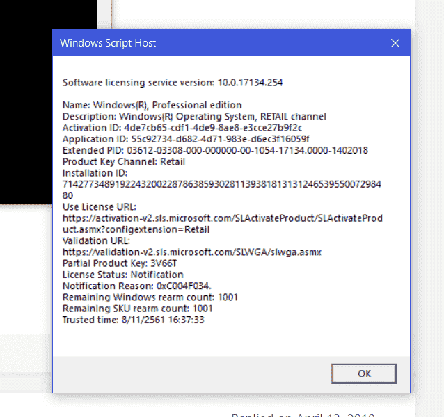 Windows 10 is not activated after latest update bac194c8-9825-4cee-b395-332f0f19ba6f?upload=true.png