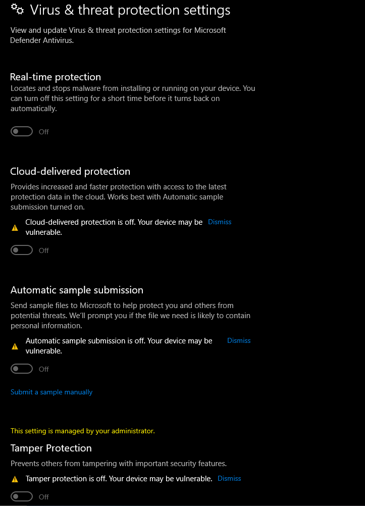 Can't change virus and threat protection settings bac31f3e-ad9e-4f71-a57c-e6783a103971?upload=true.png