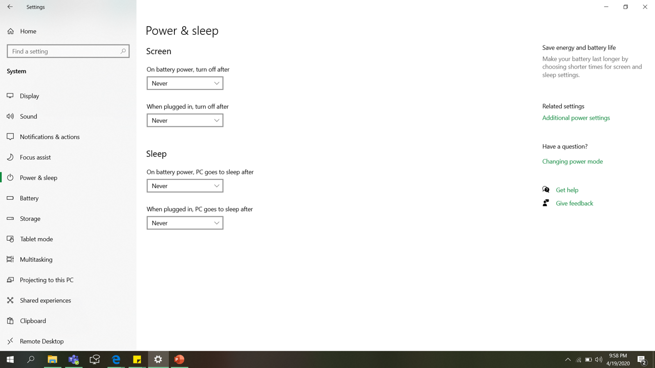 Disable the require-sign in upon sleep bacacbec-69e5-413a-b43f-ebf862c96134?upload=true.png
