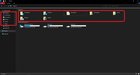How do I change these folders icons? Change icon option isn't there in customize tab of... BAcfkoYuX0xZjzuWPB9rZlTm4-ChdZo-kNrBPIKQQZk.jpg