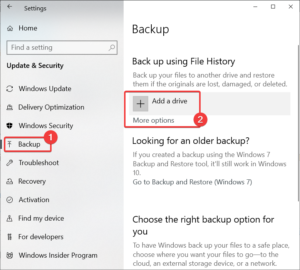How to Back up, Move, or Delete PageFile.sys on shutdown in Windows 10 back-up-files-windows-for-paging-file-300x270.png