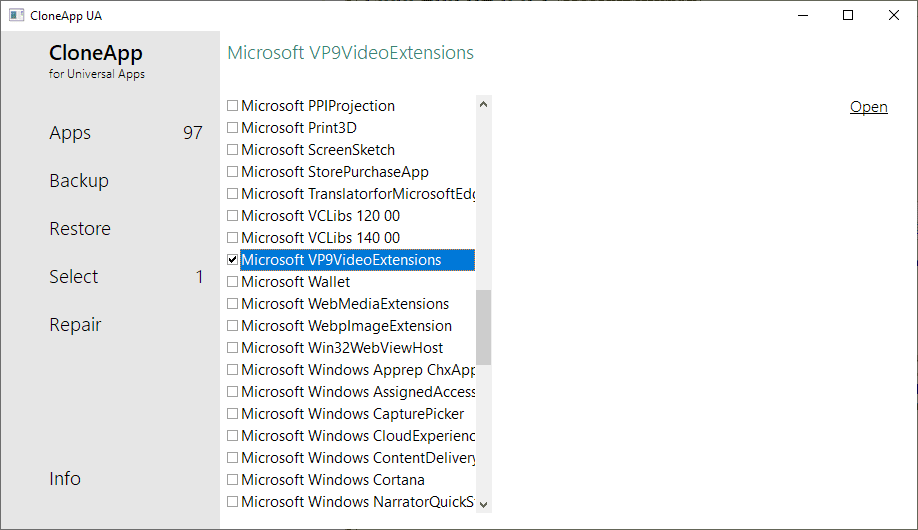 Back up Windows 10 Apps Settings with CloneApp UA backup-windows-10-apps.png