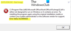 Bad Image, Error Status 0xc0000020 on Windows 10 Bad-image-error-status-0xc0000020-300x130.png