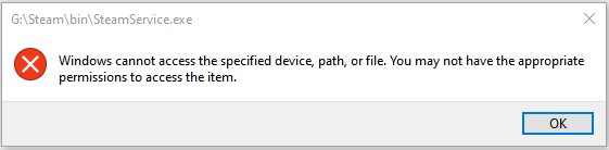 Windows blocking program installs on a new USB external hard drive. bad48789-8727-4b12-9c8e-0c0bb96ed98c?upload=true.jpg
