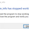 Bad_Module_Info has stopped working on Windows 10 Bad_Module_Info-error-on-Windows-10-100x100.png