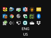 Windows 10 task bar system tray icons dissappearing in specific width of the taskbar badaa271-371b-425d-95a9-2bd16c8e9943?upload=true.jpg