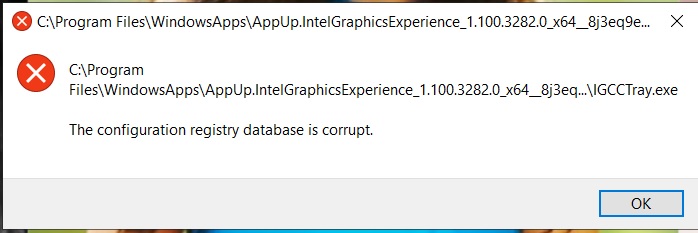 THE CONFIGURATION REGISTRY DATABASE IS CORRUPT bae3e14e-5eea-4abd-ab02-789475c35625?upload=true.jpg