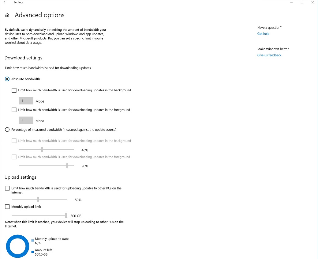 Windows 10 May 2020 Update is ready. What’s next? Bandwidth-controls.jpg