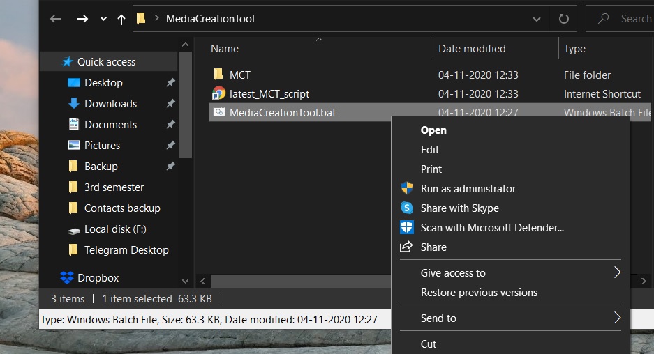 Downloading Windows 10 updates got easier with new MCT script Batch-file.jpg