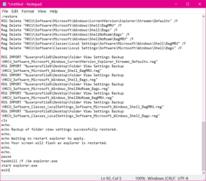 How to back up and restore Folder View settings in Windows 10 batch-file-to-backup-and-restore-folder-view-settings-300x264.png