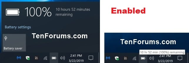 Battery Percentage estimate does not change battery-life-estimated-time-remaining-windows-10-a-battery_life_estimated_time_remaining-enabled.jpg