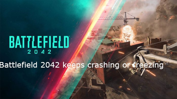 Battlefield 2042 keeps crashing or freezing on PC battlefield-2042.jpg