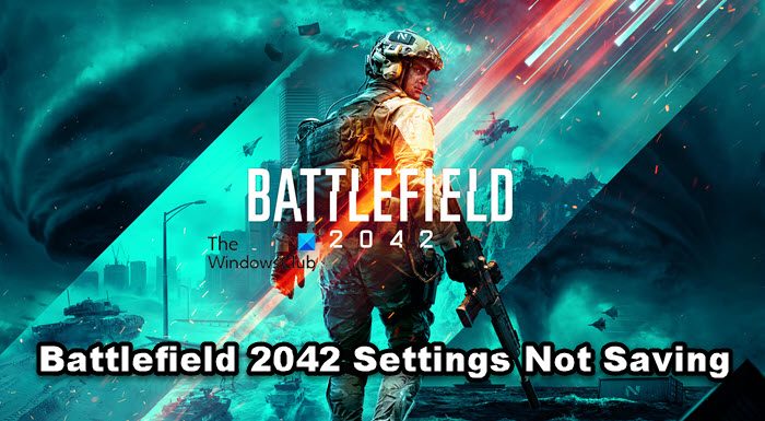 Battlefield 2042 Settings keep resetting and not saving Battlefield-2042-Settings-Not-Saving.jpg