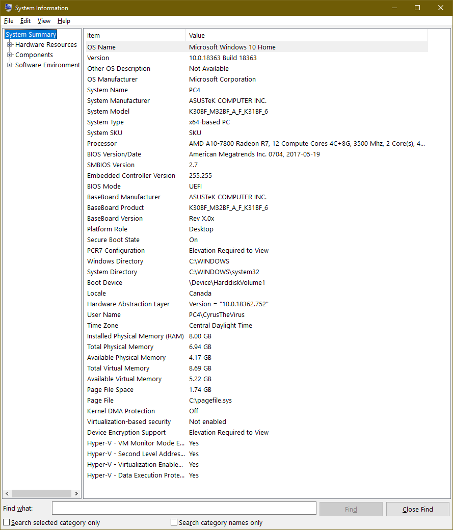 Windows 10 Version 2004 Fails to Install bb0787d2-8d2d-4926-89ff-81eaff0d2a40?upload=true.png