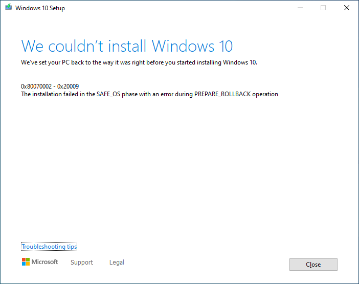 WIndows Update issues for 20H2 bb10f642-c385-4525-813c-086f7b4fc3aa?upload=true.png