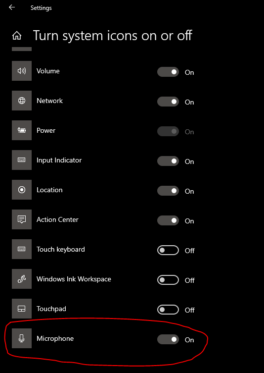 how to disable microphone icon in system tray bb315273-48eb-458e-9533-114a84988601?upload=true.png