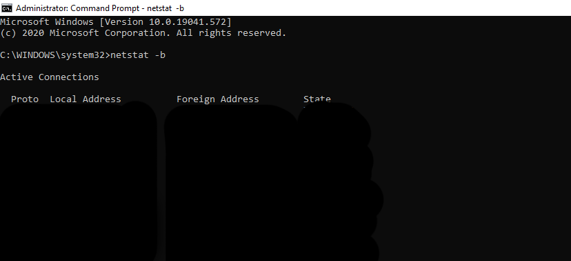 Recently try netstat command and found so many foreign IP address and track that PID with pc. bb6bec7a-b1fb-41a6-a75f-df0952c9e75c?upload=true.png