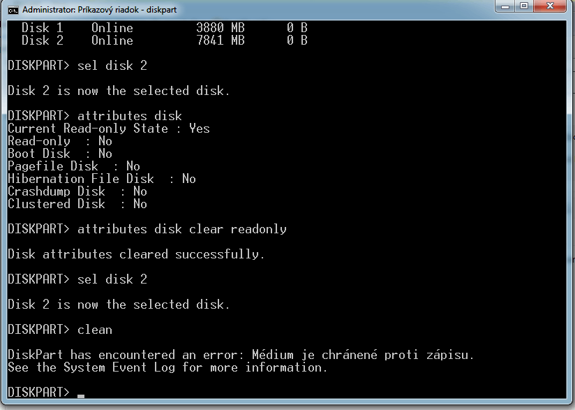 How to remove Media is Write Protected , with a twist? bb90ea85-2781-4e1b-9821-c8682f4a29ad?upload=true.png