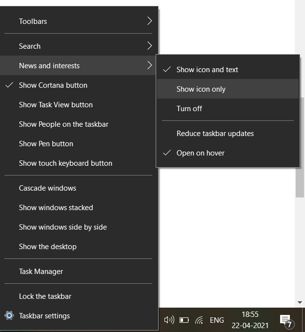 how do I prevent articles a month old from appearing in the "News and Interests" taskbar? bba8d0b5-2fcb-4a94-aa45-3af7a0fab8f7?upload=true.png