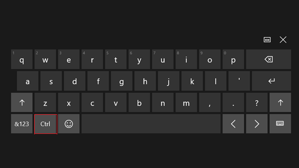 Windows 11 Kiosk Mode can't escape full screen video bbada10c-6abe-49ee-9017-750e66565ab1.png