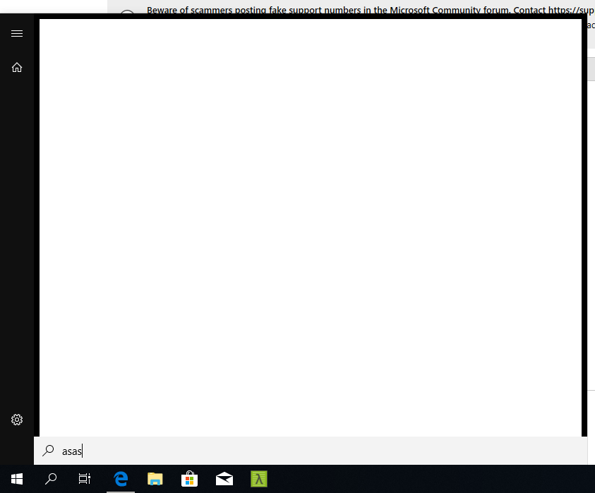 Windows Search is not displaying anything.... bbafad84-c4fc-4c08-a14a-cb7e3bd54d90?upload=true.png