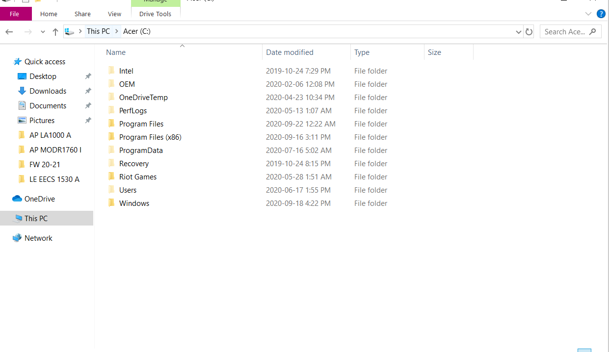 Folders and files suddenly faded in Windows10 bbb3430f-63f4-4ec1-a34a-5aa691b9a710?upload=true.png
