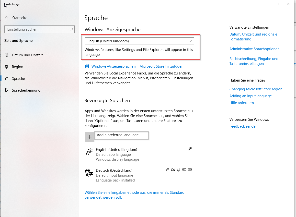 Mixed language in many places, especially Settings Windows 10 bbb64ad9-4eaa-42ef-8eca-89a0f2ba7a07?upload=true.png