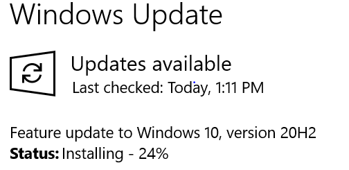 Windows Update 10 20H2 is taking so long bbc81819-38ce-427e-8608-75db5c55a245?upload=true.png