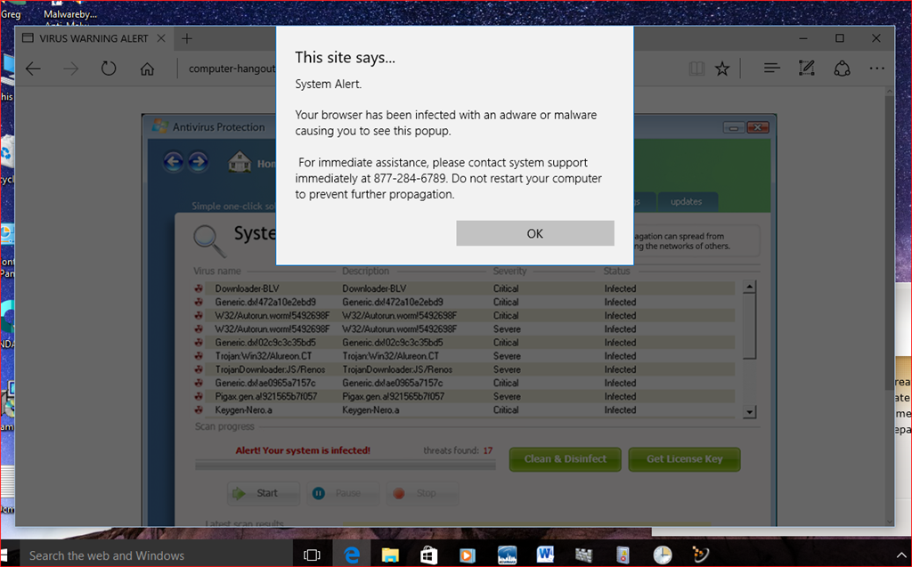 Is this a real Microsoft number?! Or have I been scammed? bbebdd91-761d-447b-99a0-f85e2c958591.png