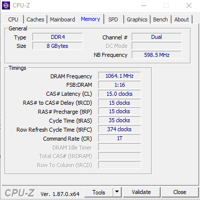 How can I boost my DDR4 2133 MHz RAM to 2400 MHz? bbf962b1-23cb-4704-a217-c3f690e3e1f5?upload=true.png
