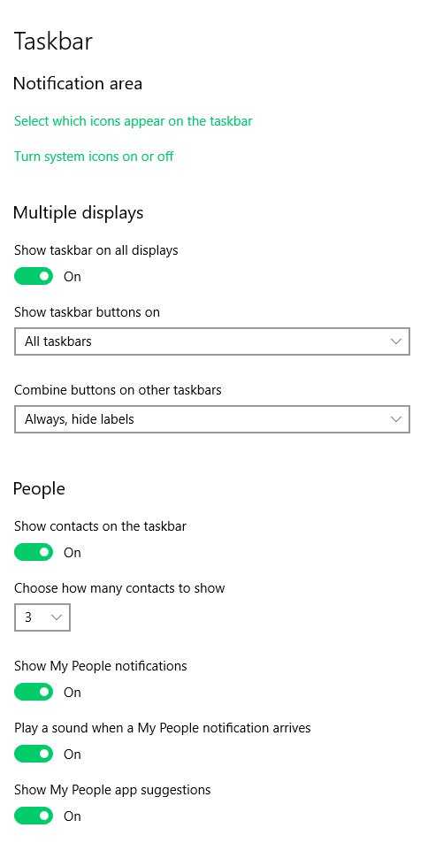 I am missing a lot of features from my taskbar randomly such as searchbar and volume /... bc116cd1-cb65-48d0-bbef-4fb45ad32d42?upload=true.png
