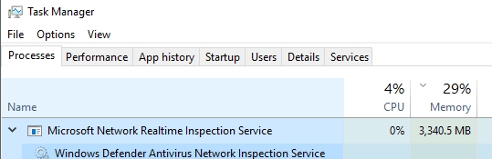 Windows Defender Antivirus Network Inspection Service started and then stopped bc1bf8e8-d420-4939-b70e-709b2a93081c.jpg