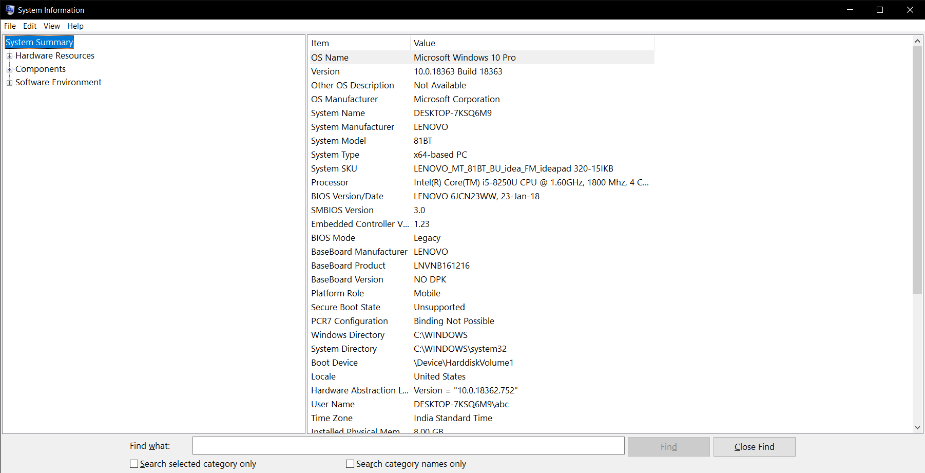 How can I properly switch from Legacy to UEFI mode bc3044fe-9d0f-4364-a95d-cd608159b0b8?upload=true.png