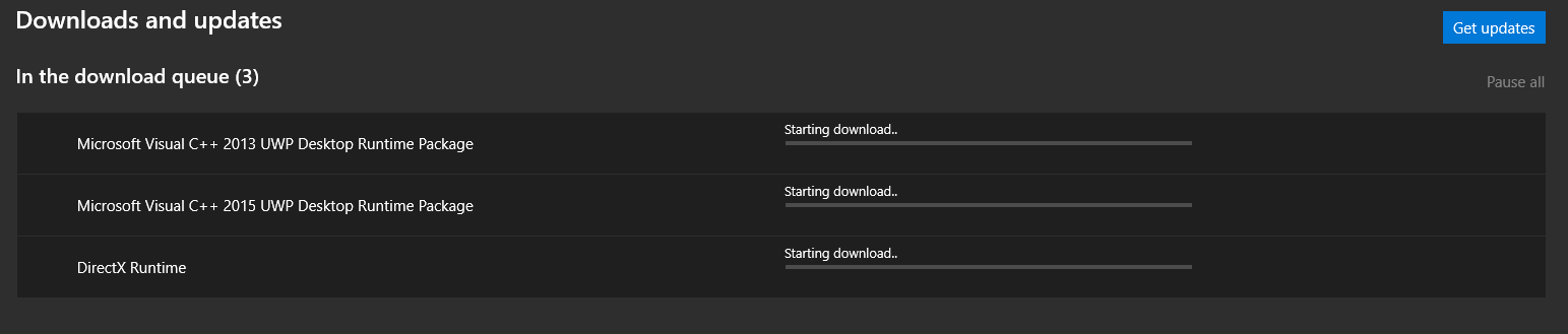 Download queue stuck, unable to download any apps. bc48e9f7-14ba-466e-8549-6d6692d3d283?upload=true.png