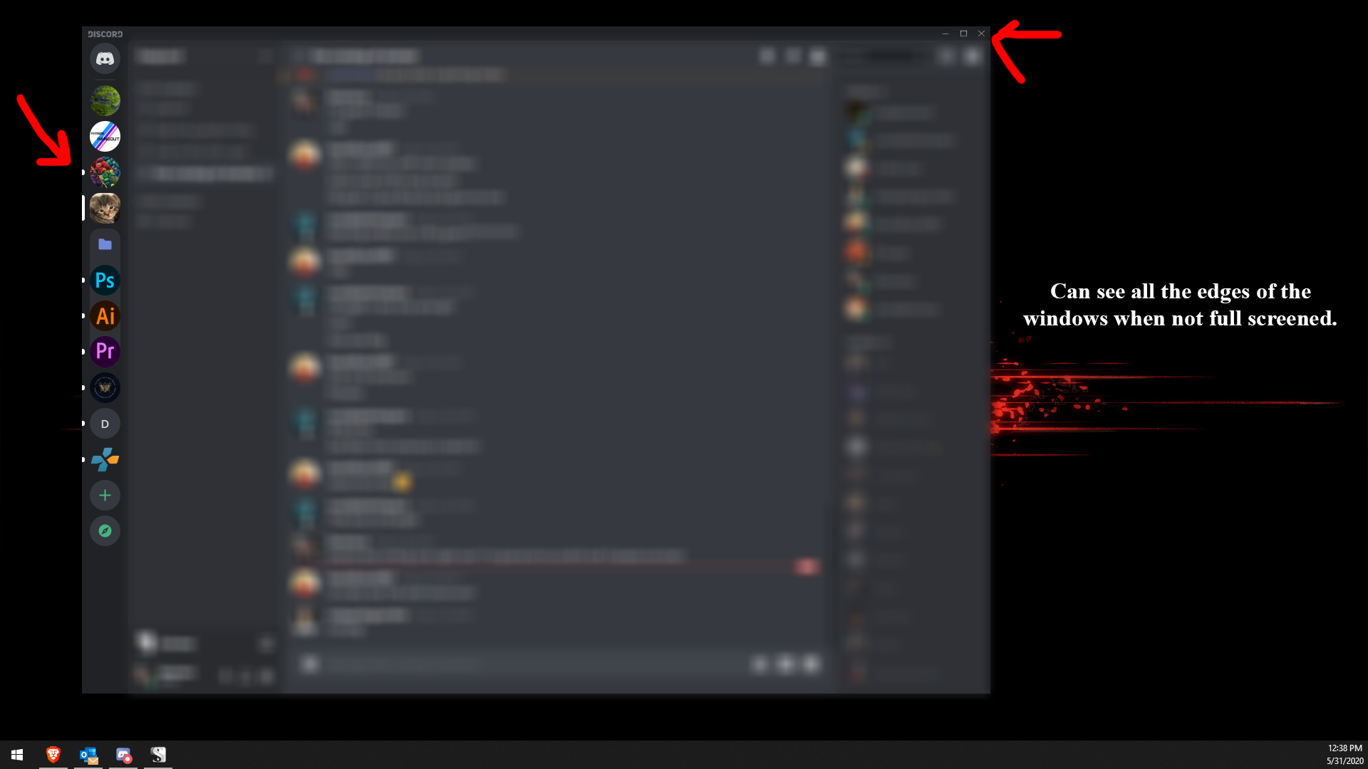 Monitor cut off at very edge bc4ef849-ba7c-451a-9f6d-b7a455d663dd?upload=true.jpg