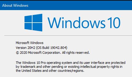 KB5000802 update is in wrong language. bc6b58ce-8e9f-42cf-9e90-d2e4ba532bb8?upload=true.jpg