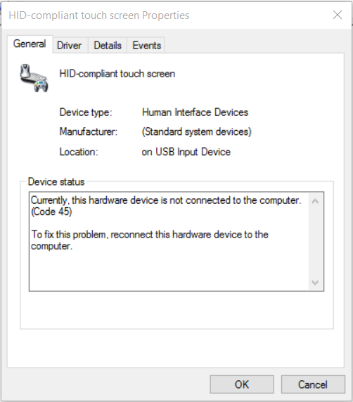 Touchscreen stopped working on Lenovo Ideapad... Again bc8f56ca-e627-46b5-94ab-bc9052e43c8d.png