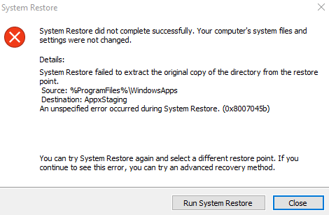 PLEASE HELP. System Restore not working Windows 10 bcaea7f5-19f2-44c1-9947-c0921fb22940?upload=true.png