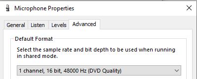 Wireless headset mic is too quiet, boost options are limited to +/- 3dB? bcb4df30-55e0-47fb-a1b3-a10d0d7c79e8?upload=true.jpg