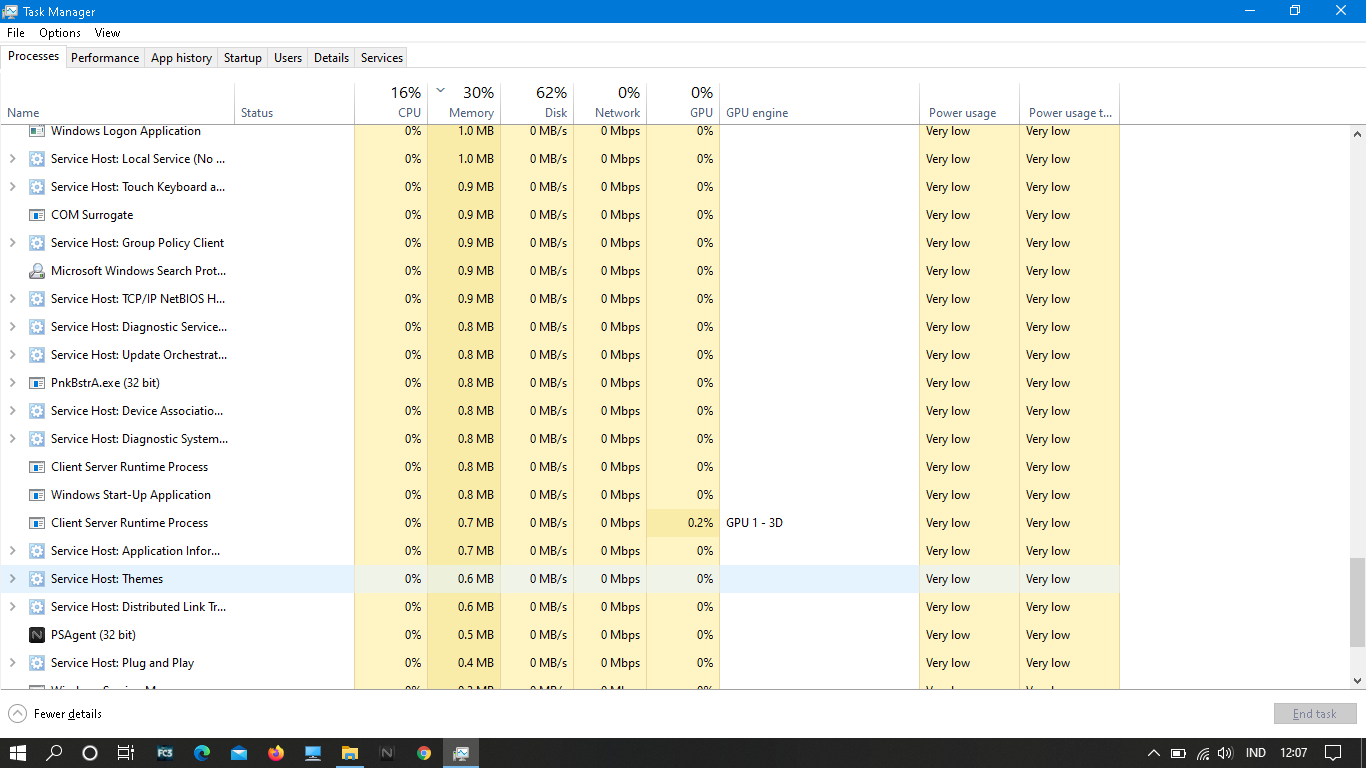 High RAM and disk usage by service host and antimalware service executable bccb8c0c-3040-48a2-b703-54d8ce55e5ed?upload=true.png