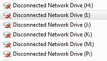 Mapped Drives Show Disconnected and You cannot Search them bcddb203-e9a6-465d-97fd-a188768c30e0?upload=true.jpg
