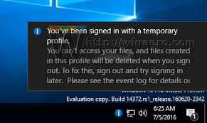 We can't sign into your account. Windows 10 Temporary Profile Issue bcddc4eb-7cdd-4ecc-bb8e-1825ddfece73?upload=true.jpg