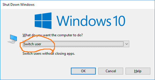 How Do I Change Default "Shut Windows Down " (Alt+F4 Desktop) Selection? bceVs.png