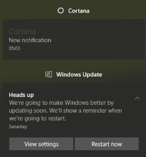 WU - restart message AFTER PC has restarted Win10 bcf5ab27-bebb-4a83-8ffa-cf7e8ae64adb?upload=true.png