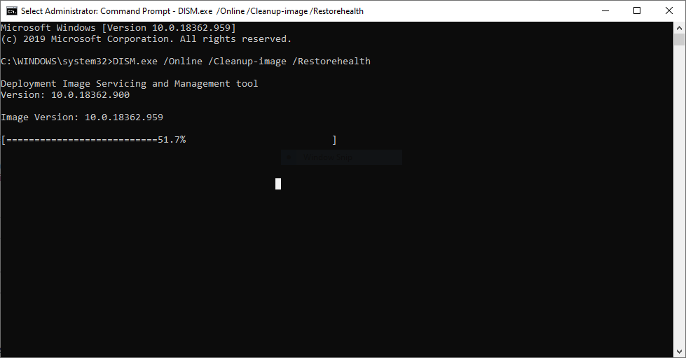 DISM Stuck 51.7% bcf945c3-99bf-4935-94ec-9b7f39b5ddc0?upload=true.png