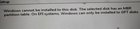 Sorry for the bad image trying to install windows 10 and this pops up need help BcLzOXmDbiwPtv5IrxljM_zeihbryEjr4CHYwv7Y1c0.jpg