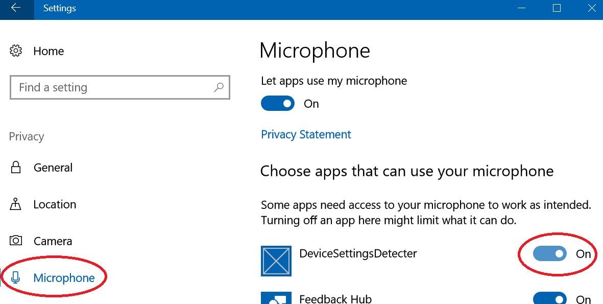 Granting Permission for a program to use microphone and camera bCu7E.png